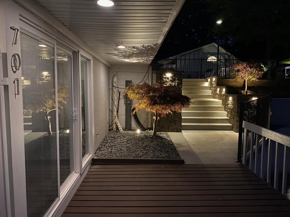 Holiday Hill Resort Saugatuck Exteriör bild