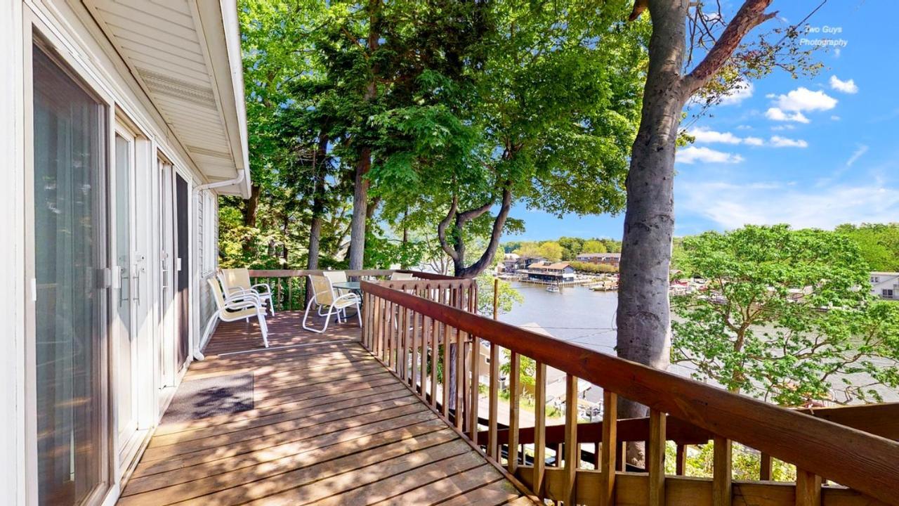 Holiday Hill Resort Saugatuck Exteriör bild